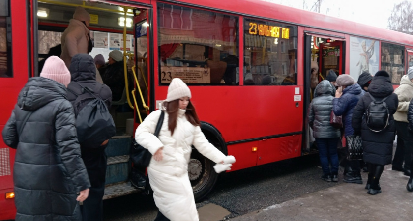 В Костромской области после жалоб жителей изменили систему оплаты проезда на автобусах