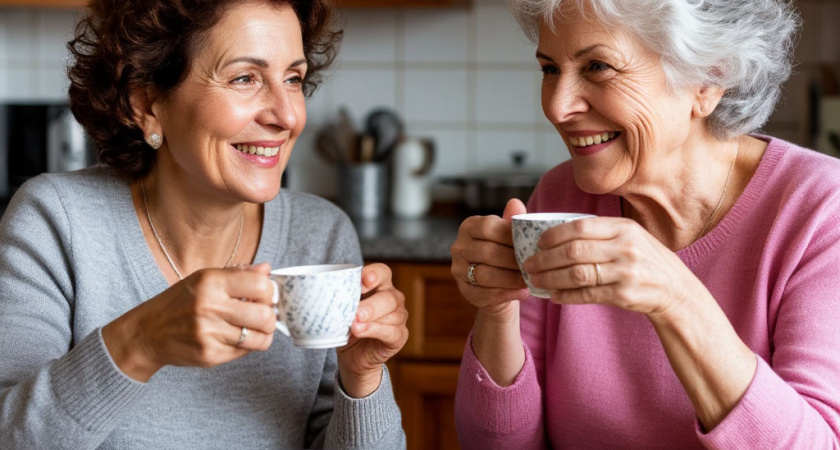 Почему у большинства женщин к 40 годам не остается подруг - пронзительная цитата Сенеки