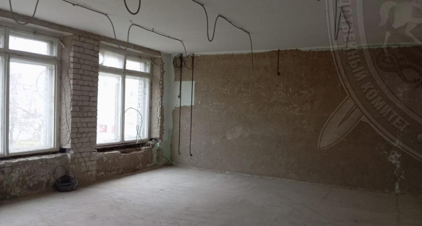 В Волгореченске следователи возбудили уголовное дело из-за срыва ремонта школы стоимостью 63 миллиона рублей