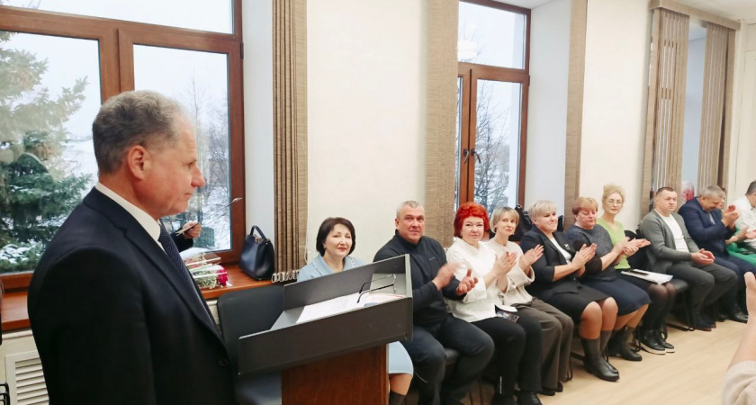 Стало известно, кто возглавит Буйский муниципальный округ