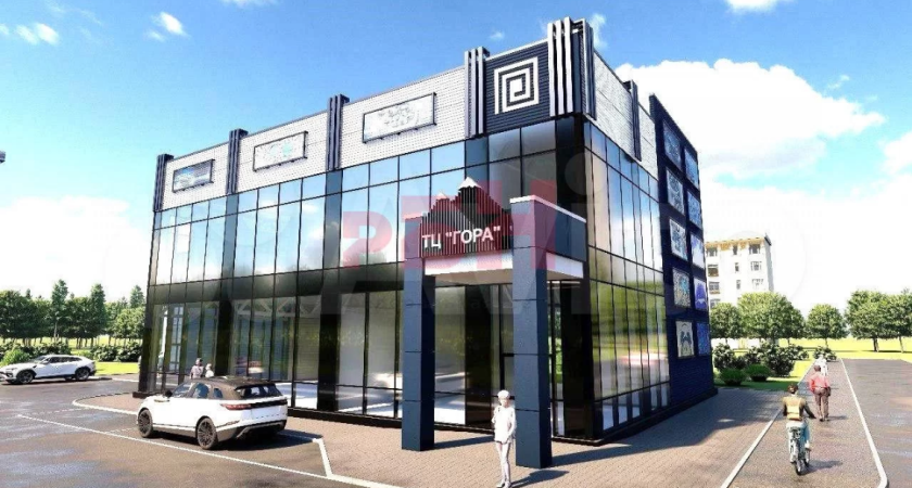 В Костроме продают торговый центр на улице Магистральной