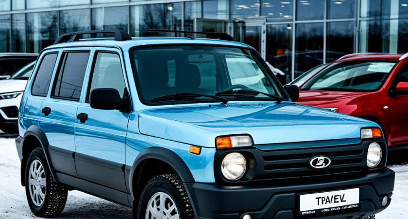 "Они никому не нужны": выставил на продажу Ниву Тревел и потерял 200 тысяч - ей всего-то был год