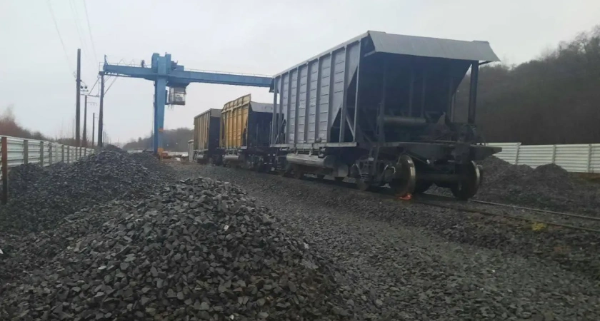 В Костромской области дорожный мастер похитил щебень