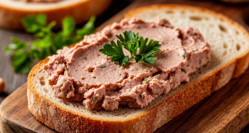 Эти 4 паштета никогда не берите - сделали из того, что осталось. В составе только крахмал и кислоты - исследование Росконтроля