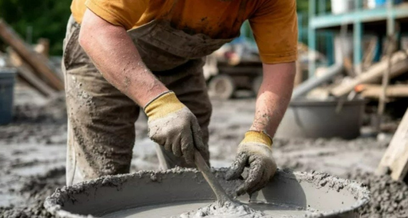 Добавил в цемент - и забыл про трещины на десятилетия. Еще наши дедушки знали способ для "вечного" бетона