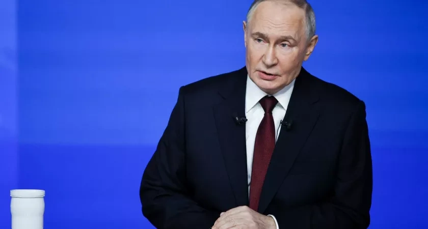 Экономическая ситуация в стране, СВО, ключевая ставка и поддержка молодых семей: итоги прямой линии с Президентом России 19 декабря 2025 года