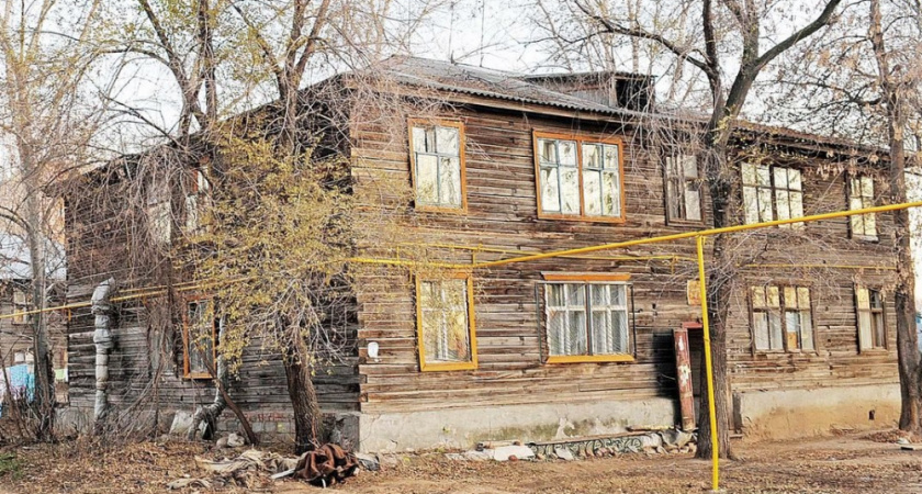 В Костроме сносят аварийные дома