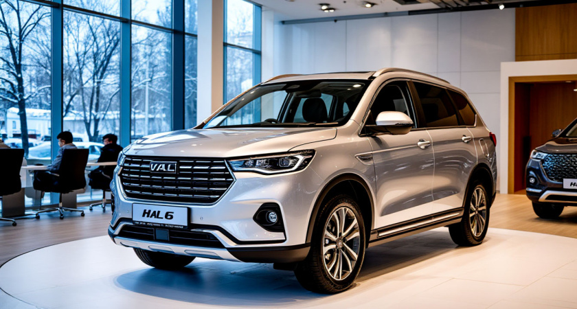 Захотел купить Хавейл М6 за наличку. Дилер четко сказал: либо 300 тысяч сверху, либо машины нет