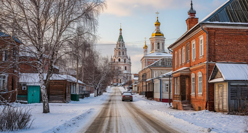 Отрезан от цивилизации полностью - доехать в этот российский город может не каждый. Как здесь живут?