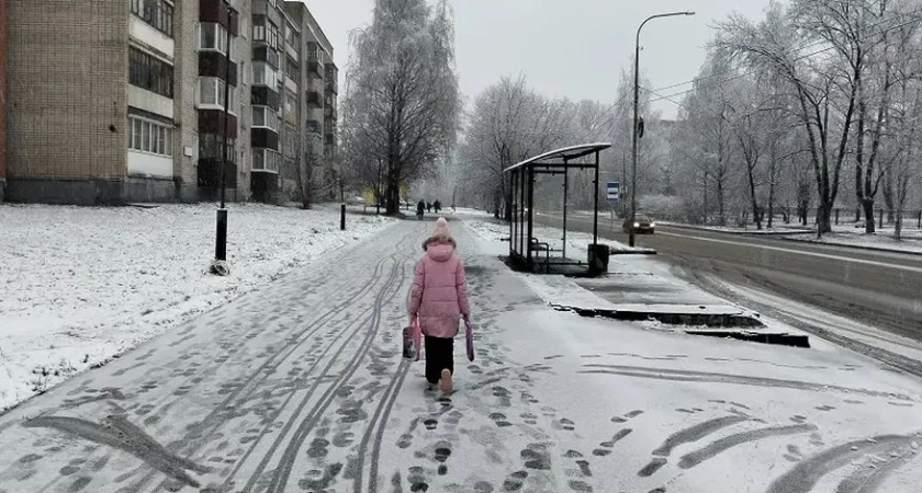 В Костроме ожидается холодная погода и ветер