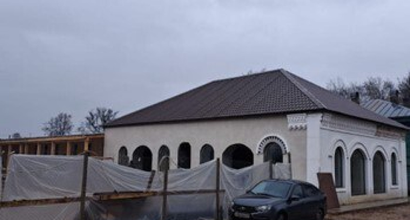 Собственник исторического здания в Макарьеве рискует получить штраф