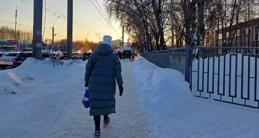 Костромская область готовится к резкому похолоданию