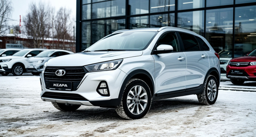 "Я чуть не поседел, когда узнал цену": россиянин купил Искру и после 500 км понял - это лучшее решение