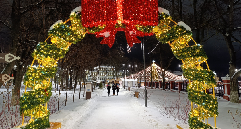 Куда поехать за "новогодней сказкой": 3 варианта для путешествия всей семьей - Москва не в списке