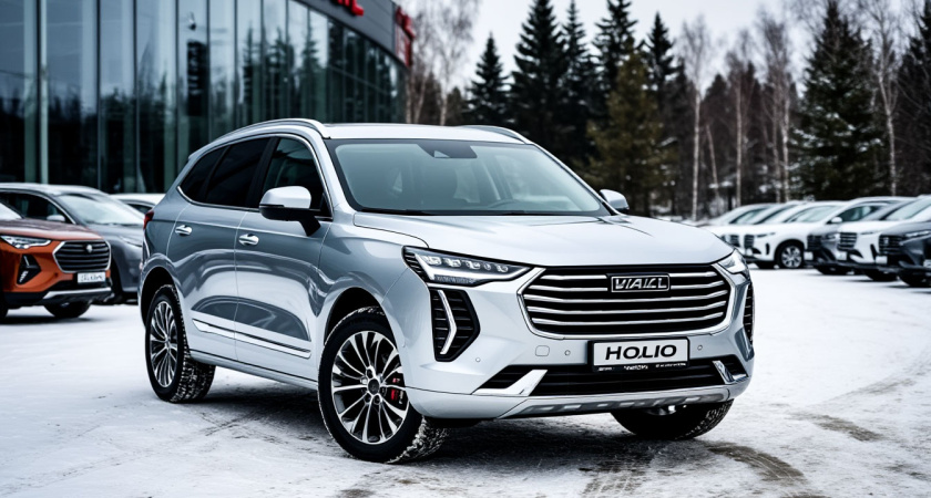 "Их сдают пачками": менеджер трейд-ина рассказал, почему новые Хавалы возвращают - вот в чем причина