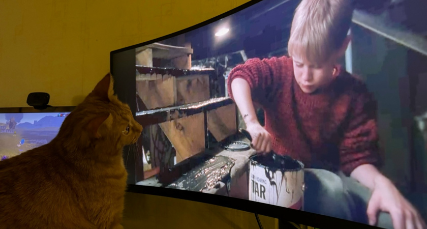 Создаем праздничное настроение дома: что посмотреть и послушать в новогодние каникулы