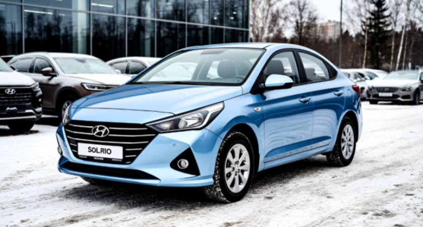 Захотел взять Солярис 2025 года - увидел стоимость и ахнул: копить нужно всю жизнь. Что не так с ценами