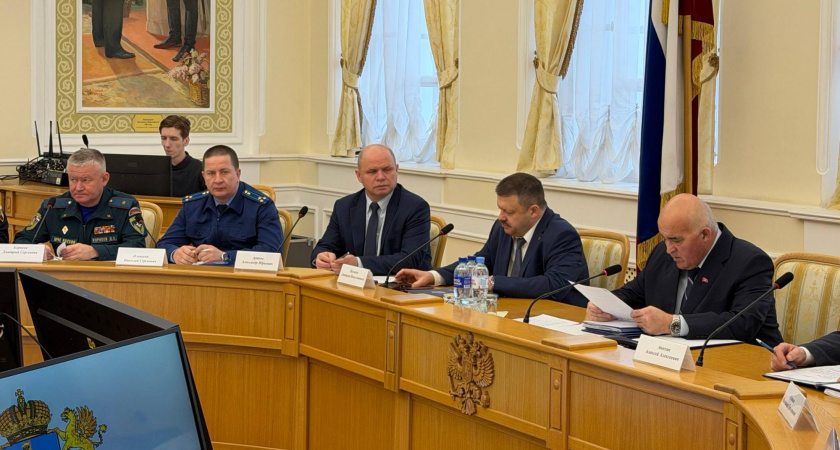 Кострома готовится к новогодним гуляниям: губернатор определил задачи по обеспечению безопасности