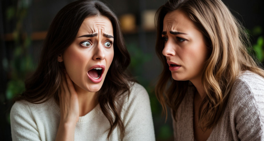 1 признак кричит, что от человека надо держаться подальше. Запомните его раз и навсегда