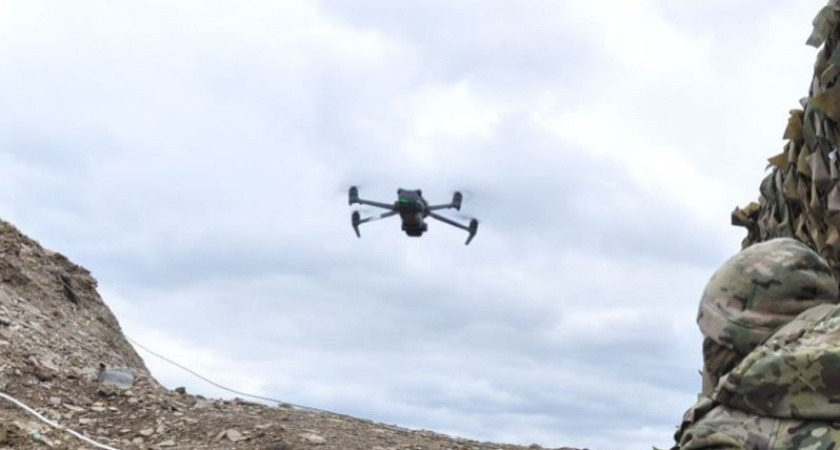 В ночь на 28 декабря силы ПВО отразили атаку 25 украинских дронов