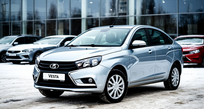 "Проще купить Хавал": захотел новую Весту с опциями - увидел цены и чуть не разрыдался. Кто по такой цене это покупает?