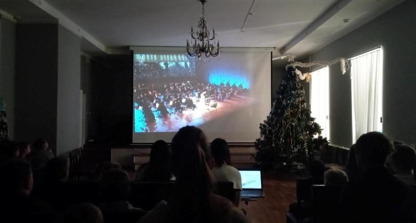 Виртуальный концертный зал при школе в Костромской области признали одним из лучших в России