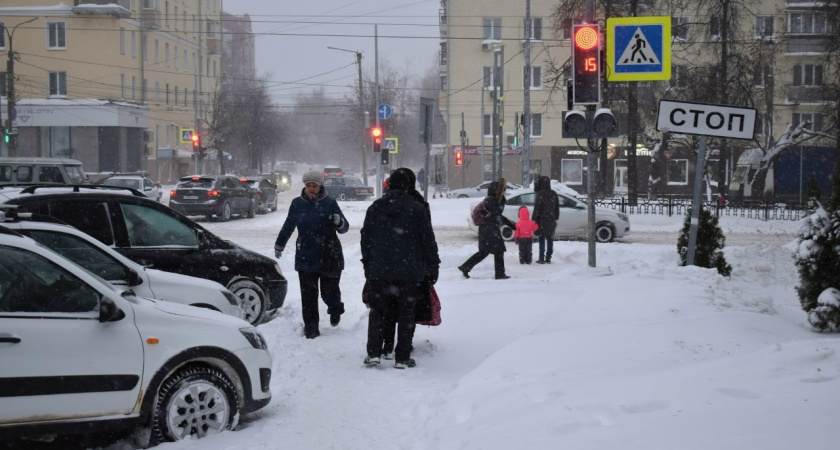 Известно, какая погода ждет костромичей на новогодние праздники