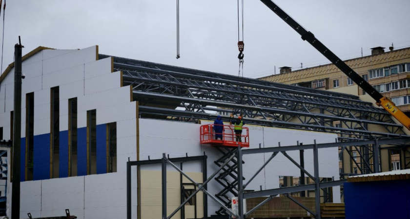 Открытие моста через Волгу, новой школы и спортивного комплекса: что появилось в Костромской области в 2025 году