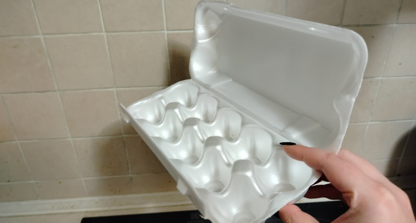 Лотки от яиц спускаю в погреб — и всю зиму слезы счастья утираю: нужны не для хранения урожая — эффект поражает