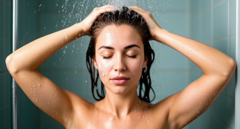 Стала мыть волосы горчицей вместо шампуня: делюсь первыми результатами