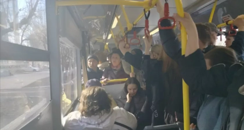 В Костроме на новогодние праздники изменится расписание автобуса №101