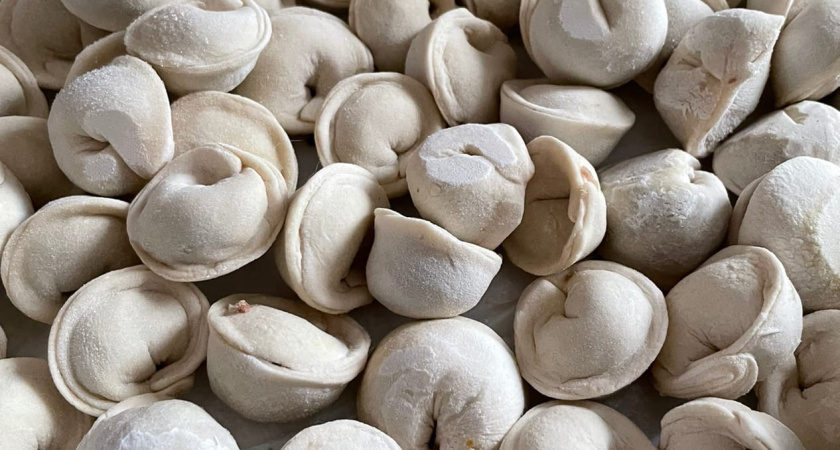 3 хитрости для теста на пельмени - тонкое и воздушное, словно пух. Вкусно и красиво