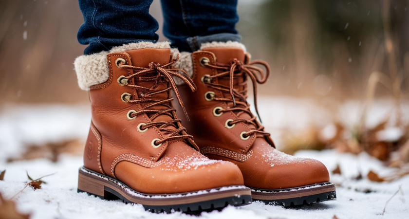 Весь день в обуви и даже не пахнет: щепотка порошка на стельку - идеальный лайфхак для зимы