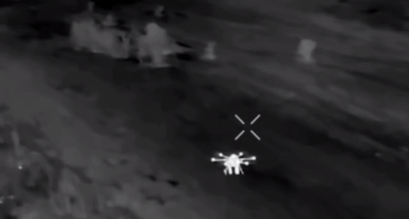 За новогоднюю ночь ПВО уничтожили более 160 украинских дронов