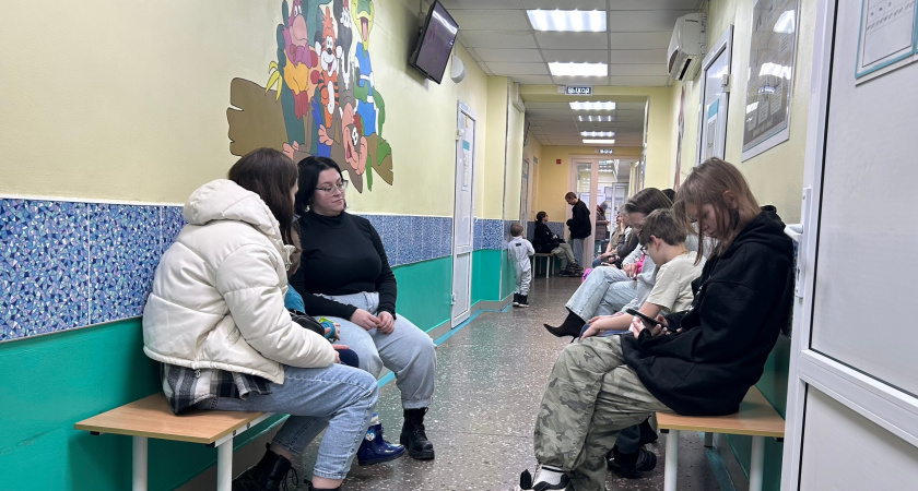 В Костромской области за неделю гриппом заболели 154 человека