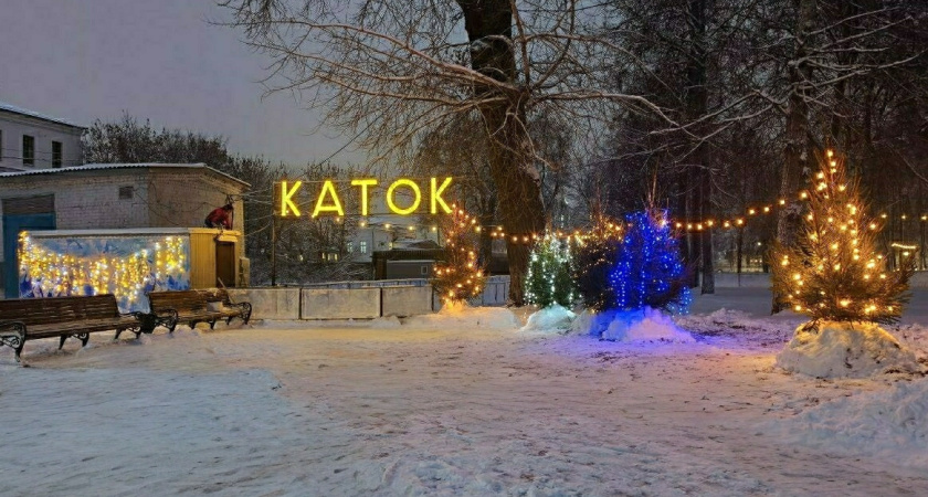 Более 9 тысяч человек встретили Новый год на улицах Костромской области