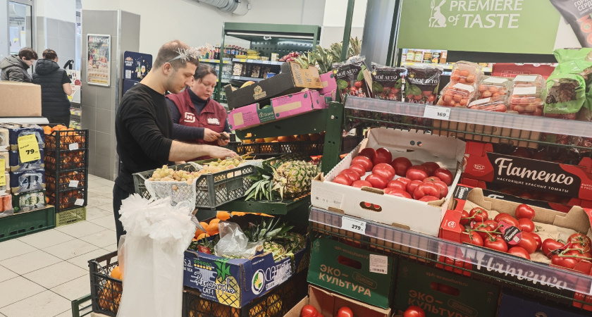 Российский продуктовый ритейл готов к масштабным переменам