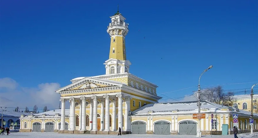 В 2025 году Костромскую область посетили миллион путешественников