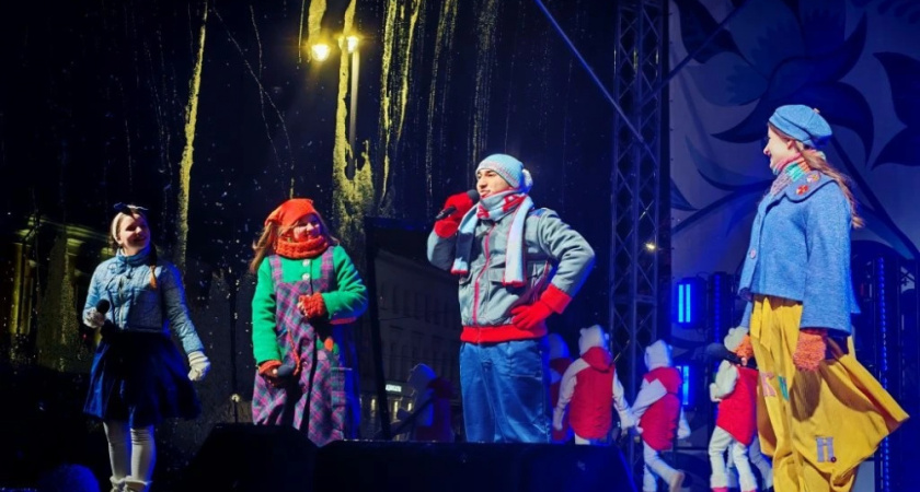 В Костроме пройдет Рождественский концерт (6+)