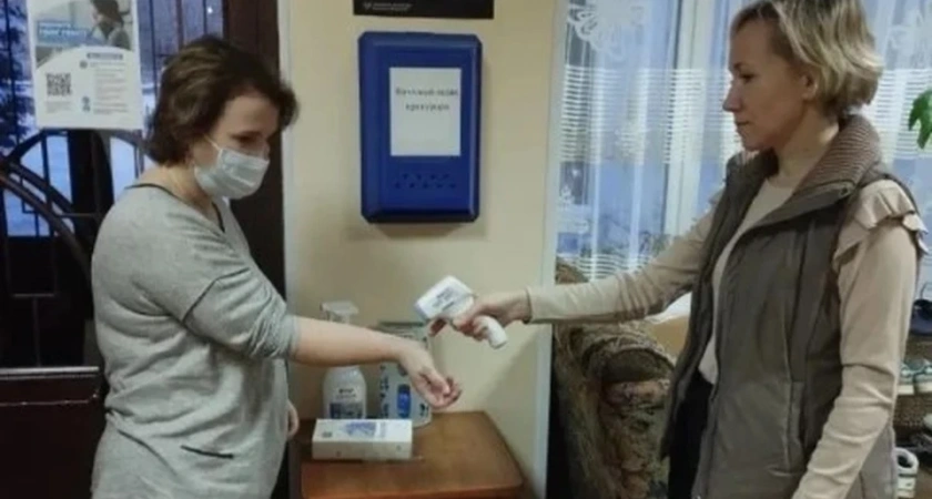 В Костромской области проходит ежедневная проверка соцучреждений в праздники