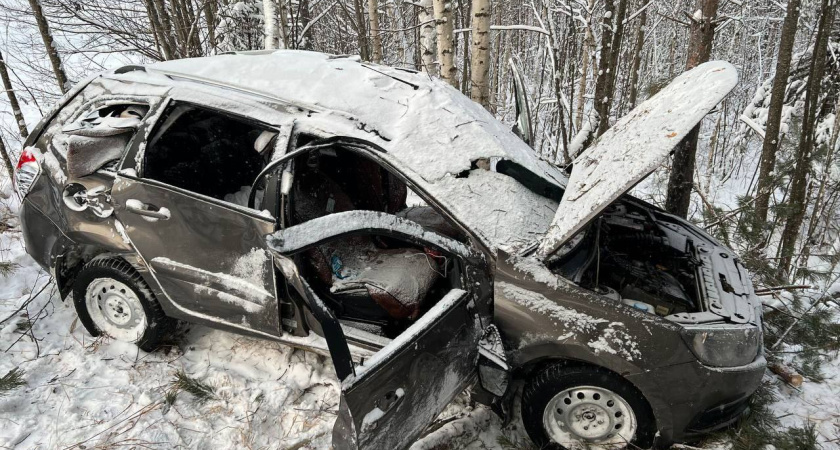 В страшном ДТП в Костромской области погибла 8-летняя девочка