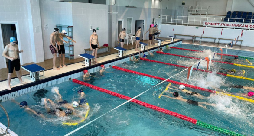 Костромичей приглашают к участию в семейных эстафетах по плаванию  (6+)