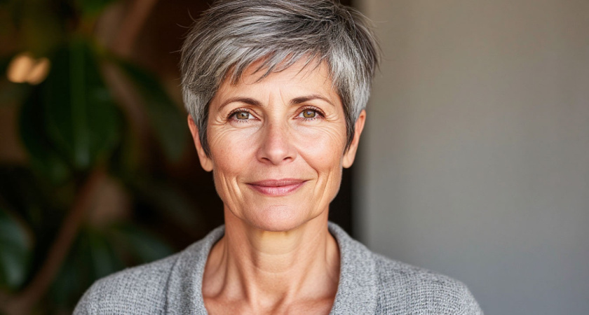 Какая длина волос добавит возраст, а какая уберет с десяток лет - грамотный взгляд опытного парикмахера