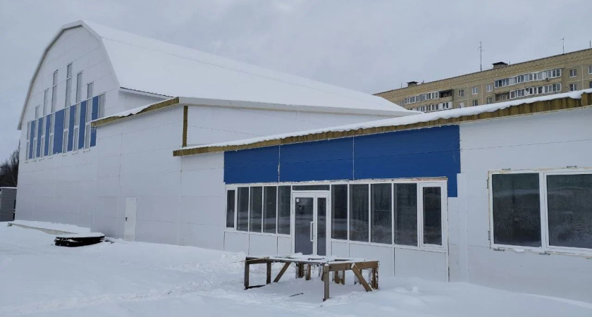 Новый бассейн в Костроме после сдачи сможет принимать до 160 тысяч посетителей в год