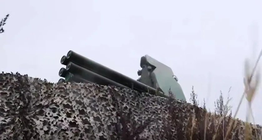 Над Костромской областью сбит один украинский беспилотник