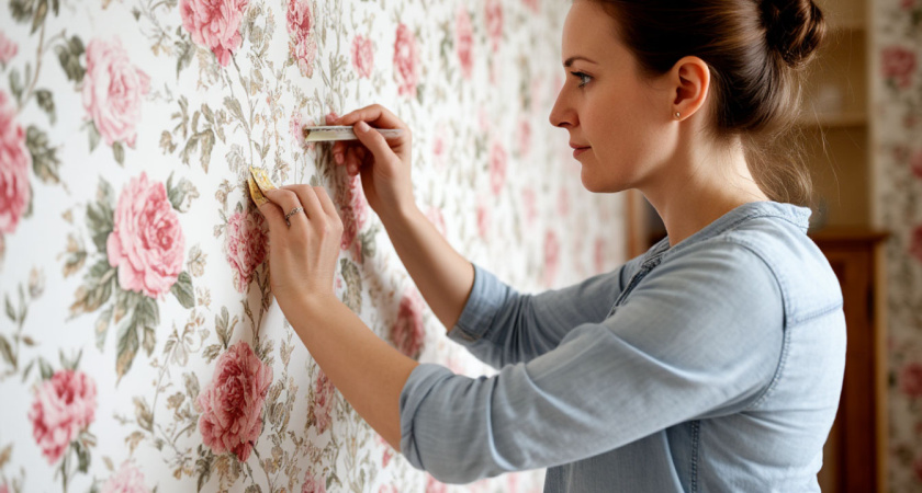 Обои давно никто не покупает: клеим другой долговечный материал - тренд 2026 года у дизайнеров