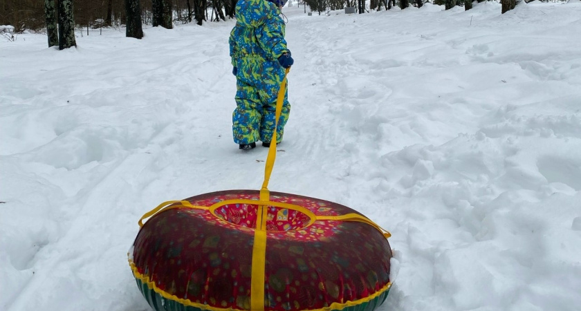 Известно, какая погода ждет костромичей 8 января