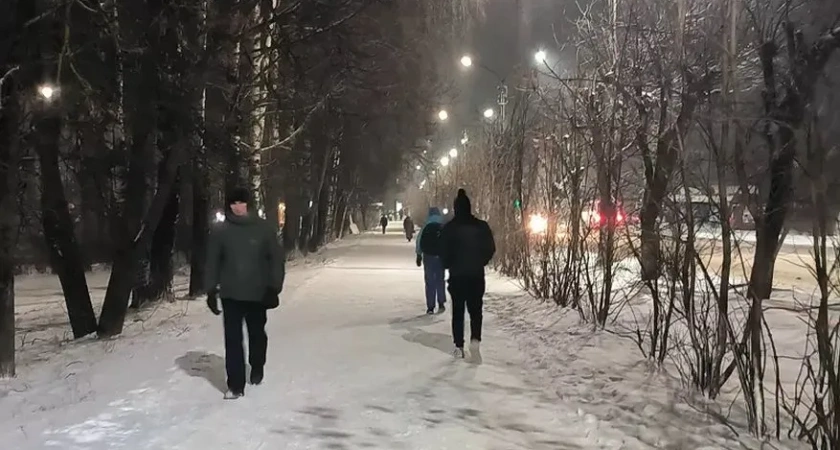 9 января в Костроме прогнозируется снег и сильные морозы