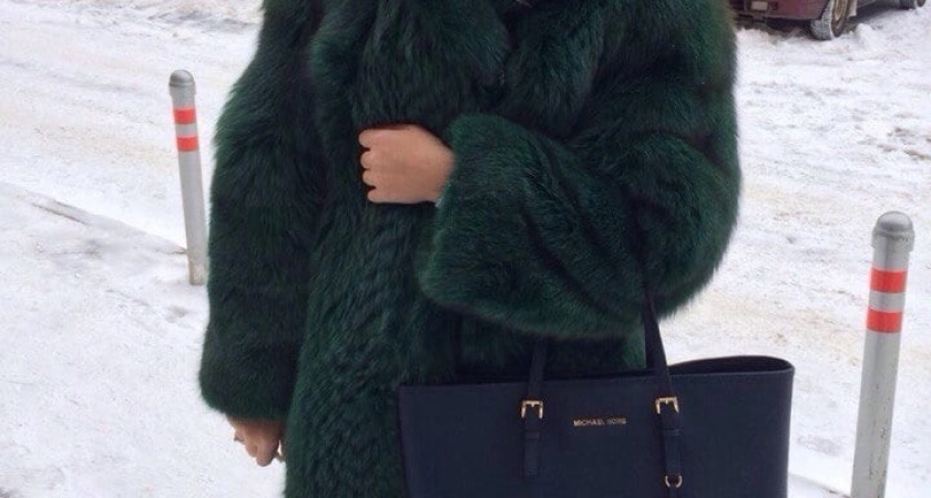Шубы из экомеха - уже не модно: зоозащитники переходят на эту верхнюю одежду и диктуют новые тренды