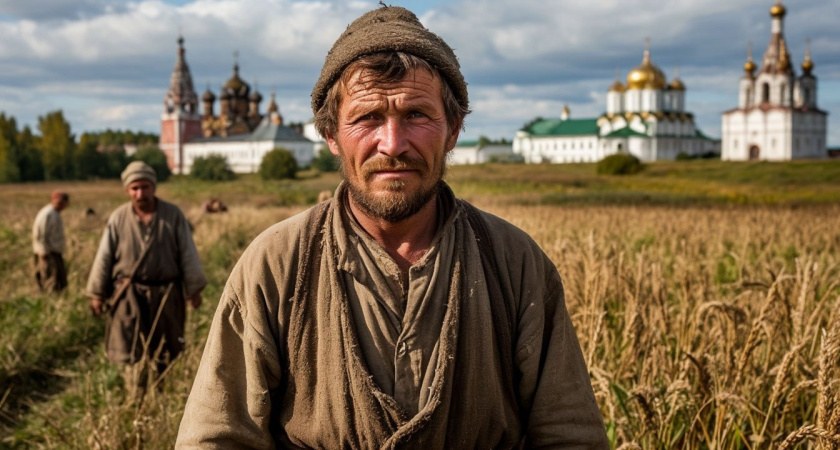 Эти фамилии в Древней Руси носили холопы: проверьте, есть ли ваша в списке